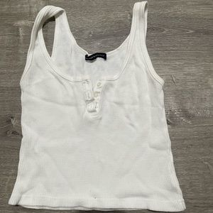 Brandy melville crop top